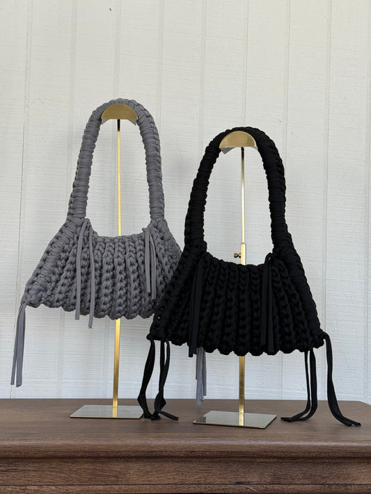 The Darling Handmade Crochet Handbag