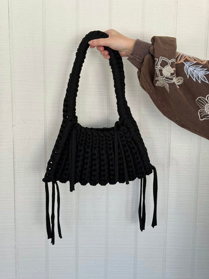 The Darling Handmade Crochet Handbag