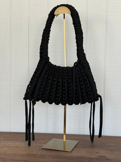 The Darling Handmade Crochet Handbag